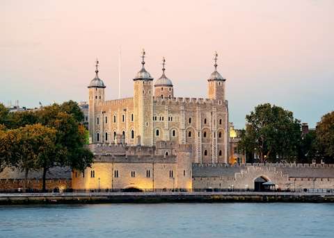 The Tower of London The Tower of London