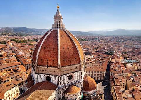 Cathedral Santa Maria del Fiore, Florence, Tuscany Cathedral Santa Maria del Fiore, Florence, Tuscany