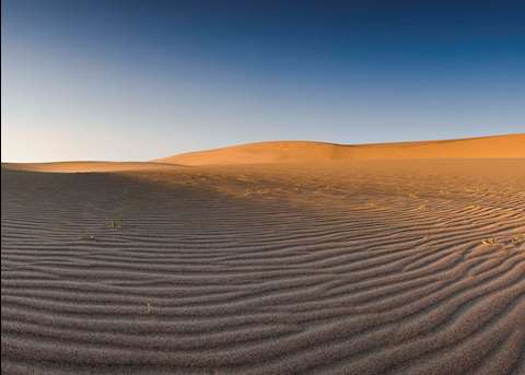 The Skeleton Coast, Namibia The Skeleton Coast, Namibia