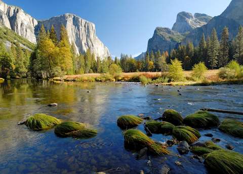 Yosemite National Park, California Yosemite National Park, California
