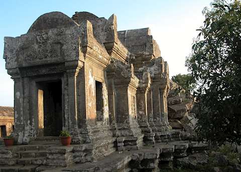 Preah Vihear, Cambodia Preah Vihear, Cambodia
