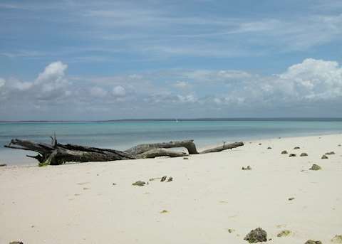 Beaches of the Quirimba Archipelago Beaches of the Quirimba Archipelago