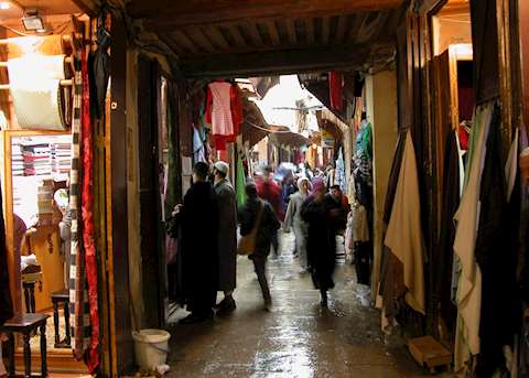 Fez, Morocco Fez, Morocco