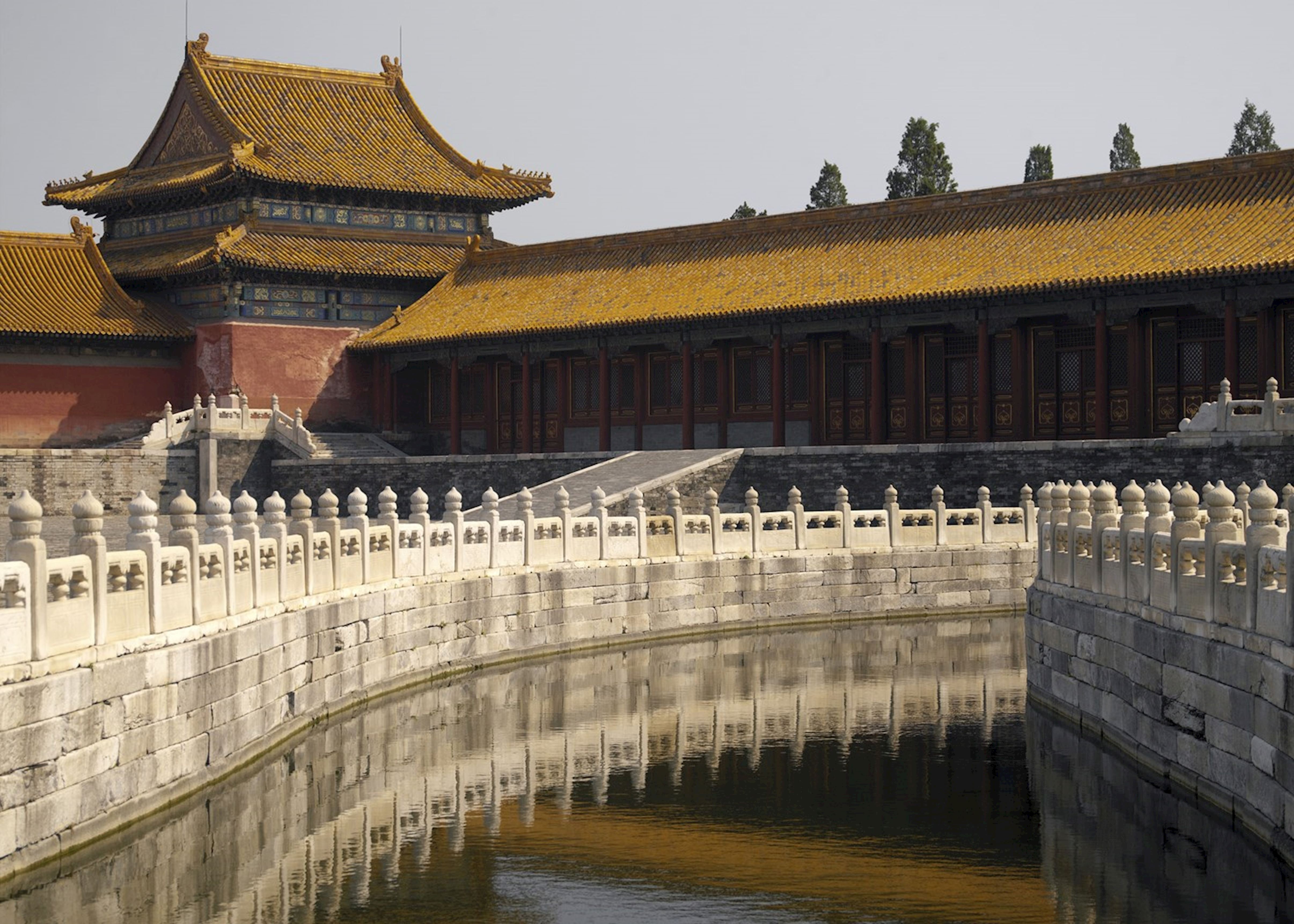 can you visit the forbidden city today