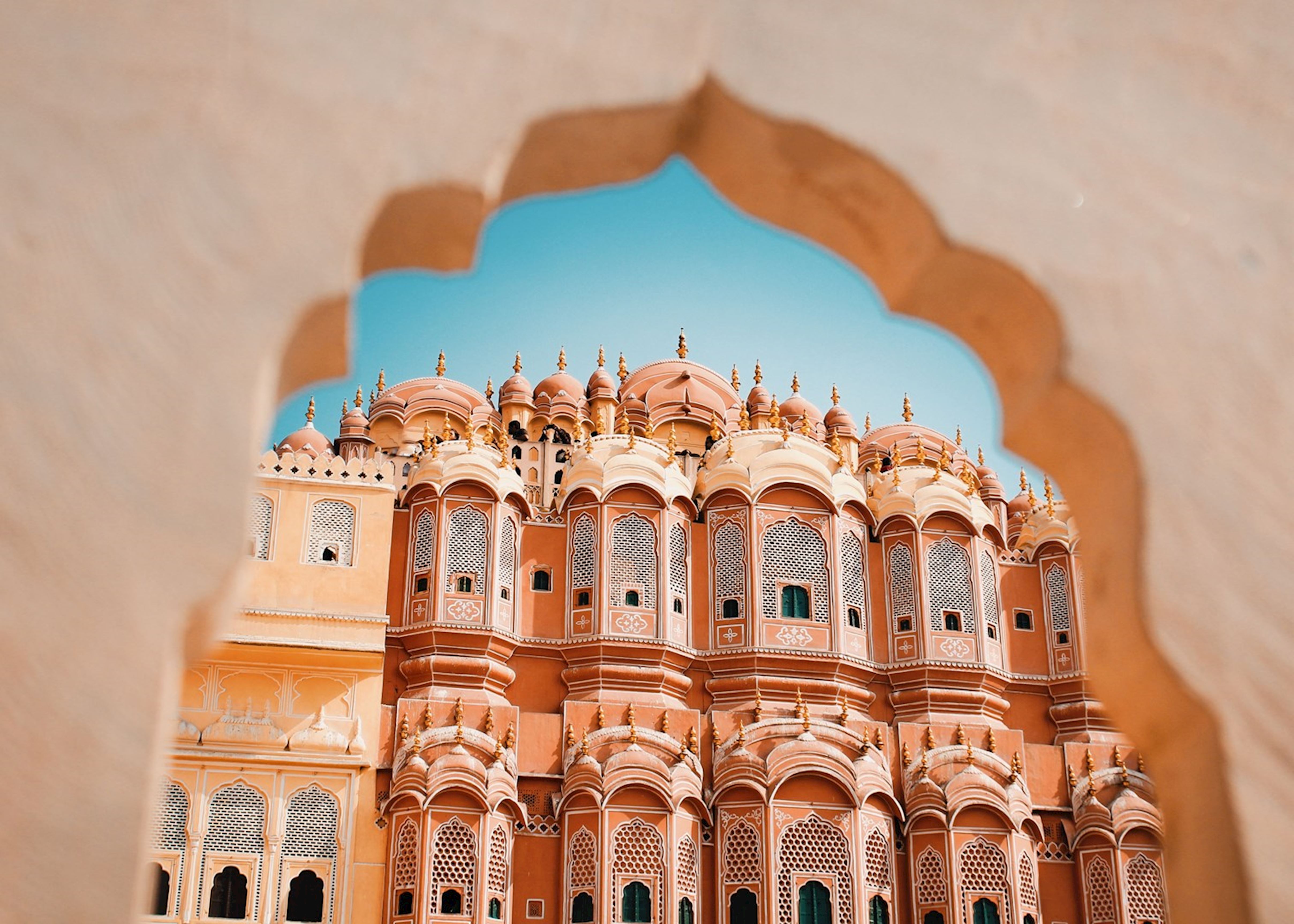 15989454 Hawa Mahal In Jaipur 