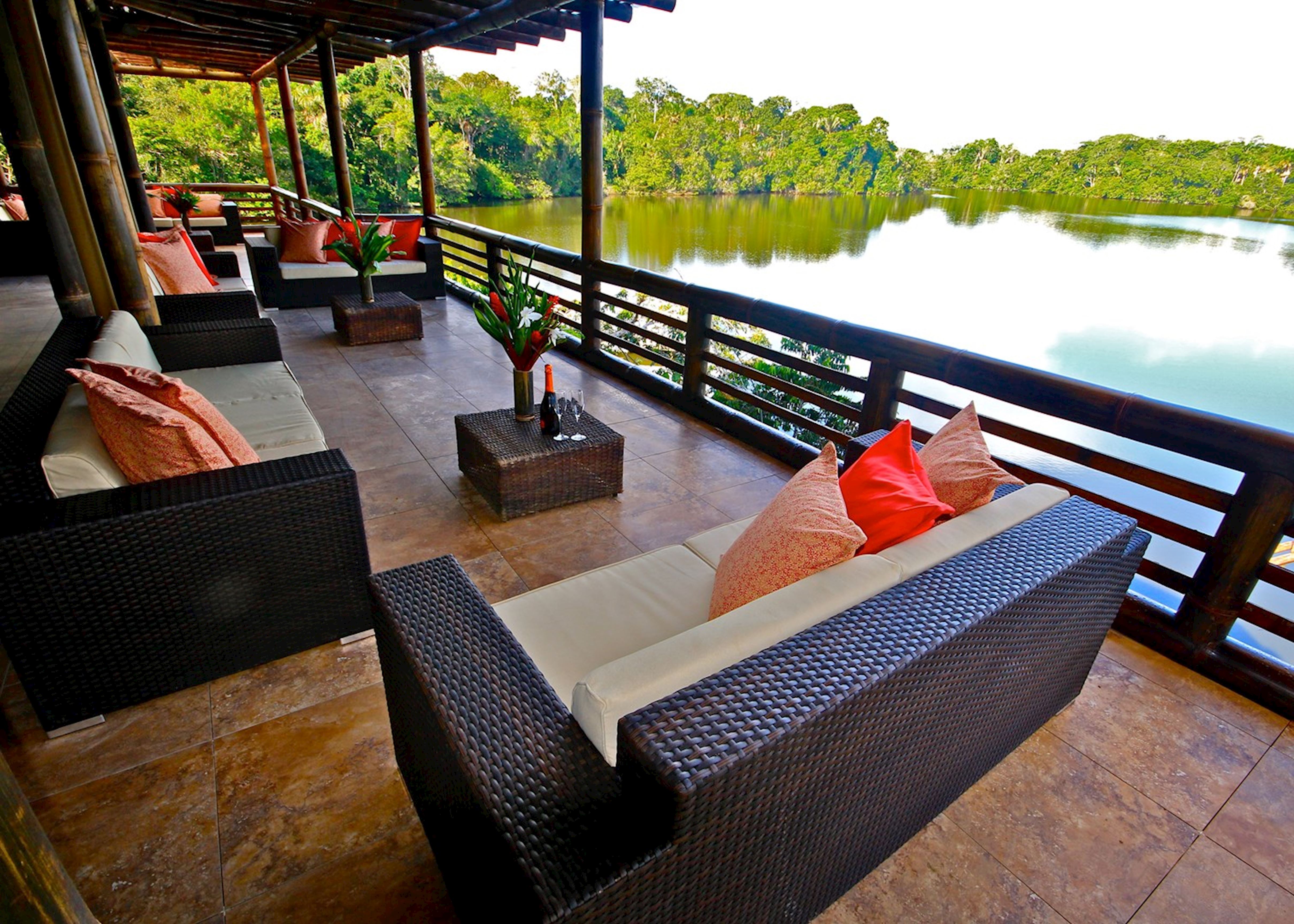 La Selva Jungle Lodge | The Amazon hotels | Audley Travel