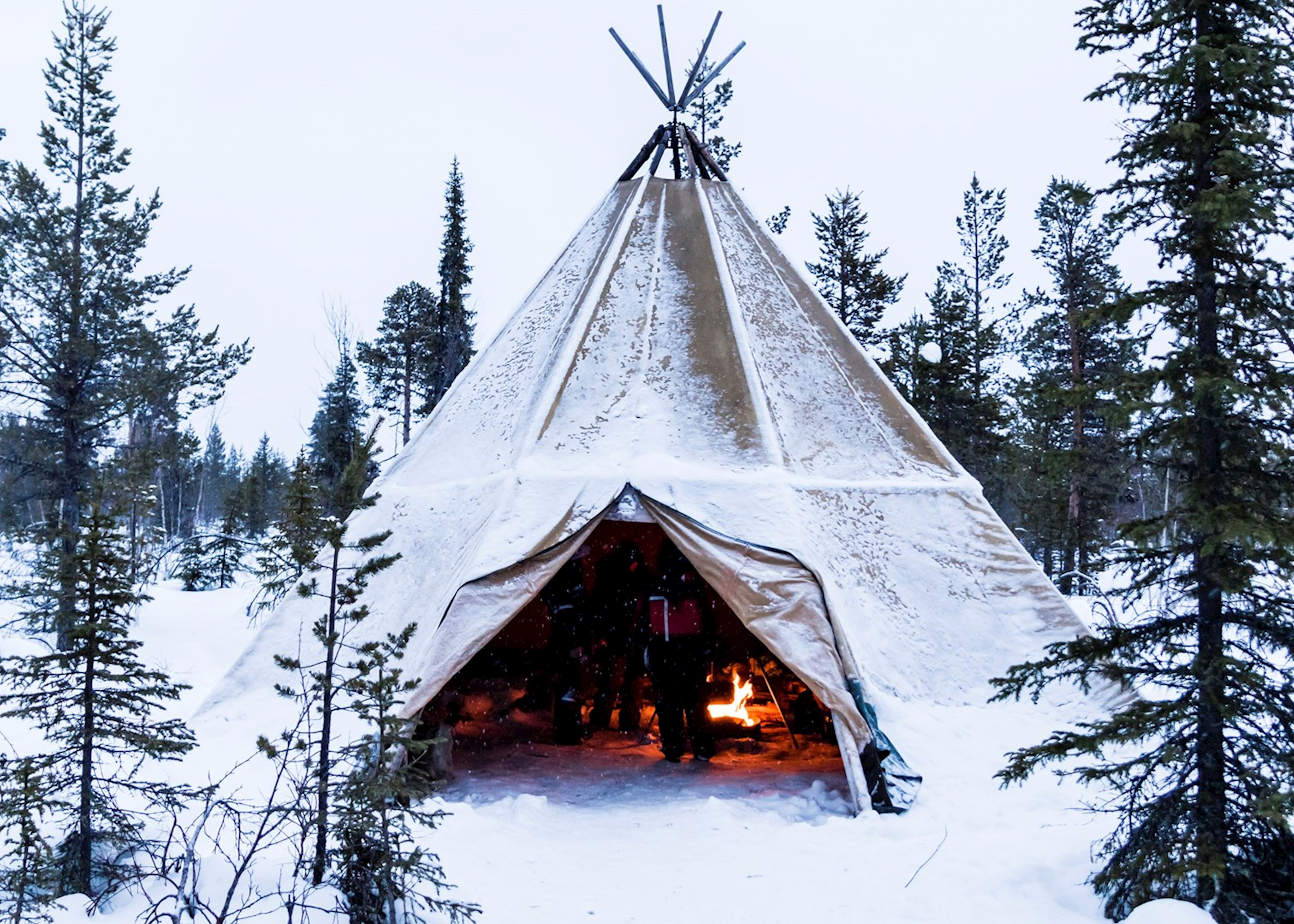 Sankthans To Sami Tents: Cultural Elements In Scandinavian Decor