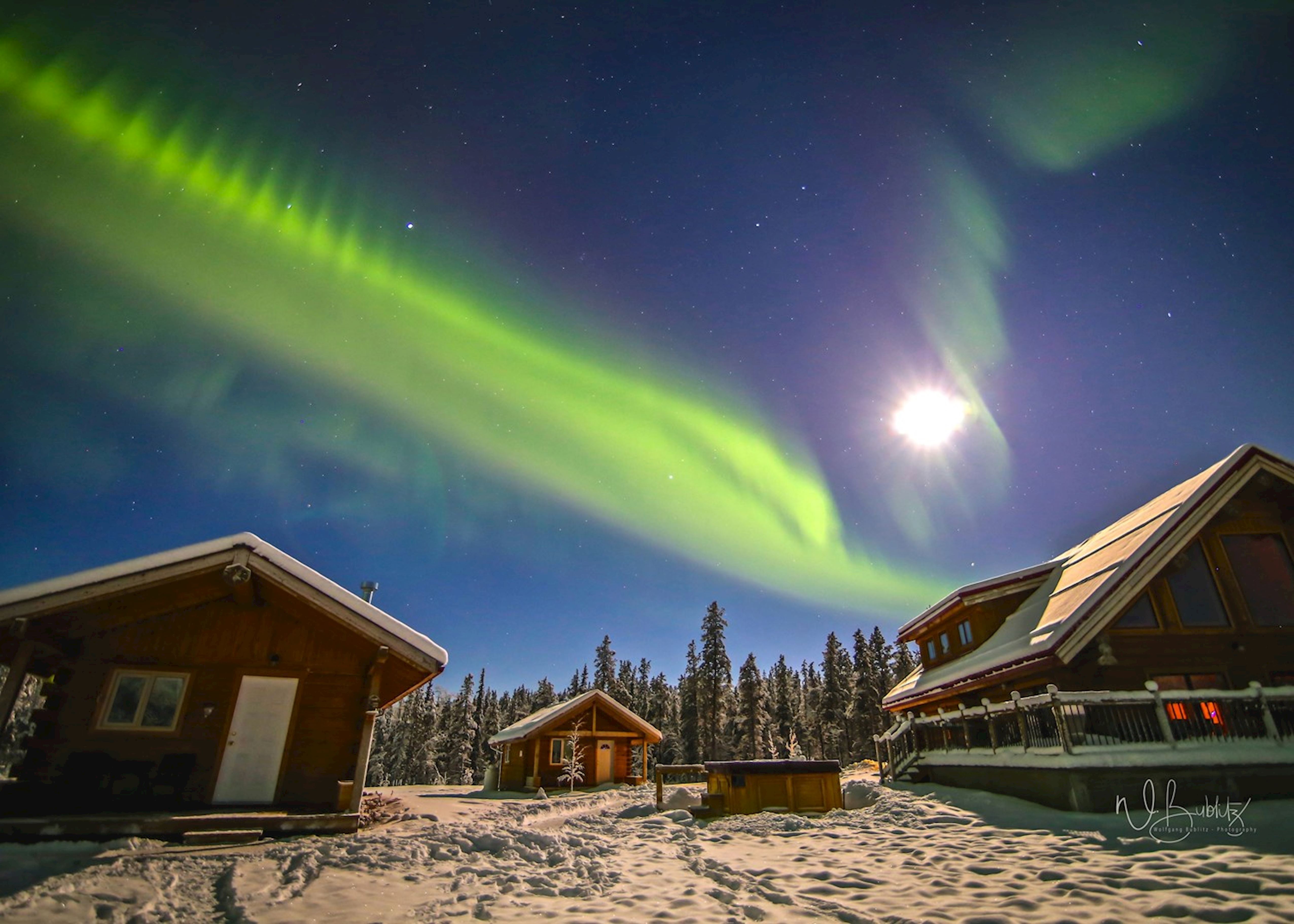 Northern Lights Resort & Spa | Audley Travel US