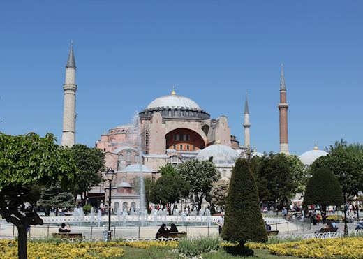 Hagia Sophia, Istanbul