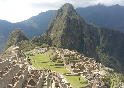 Machu Picchu