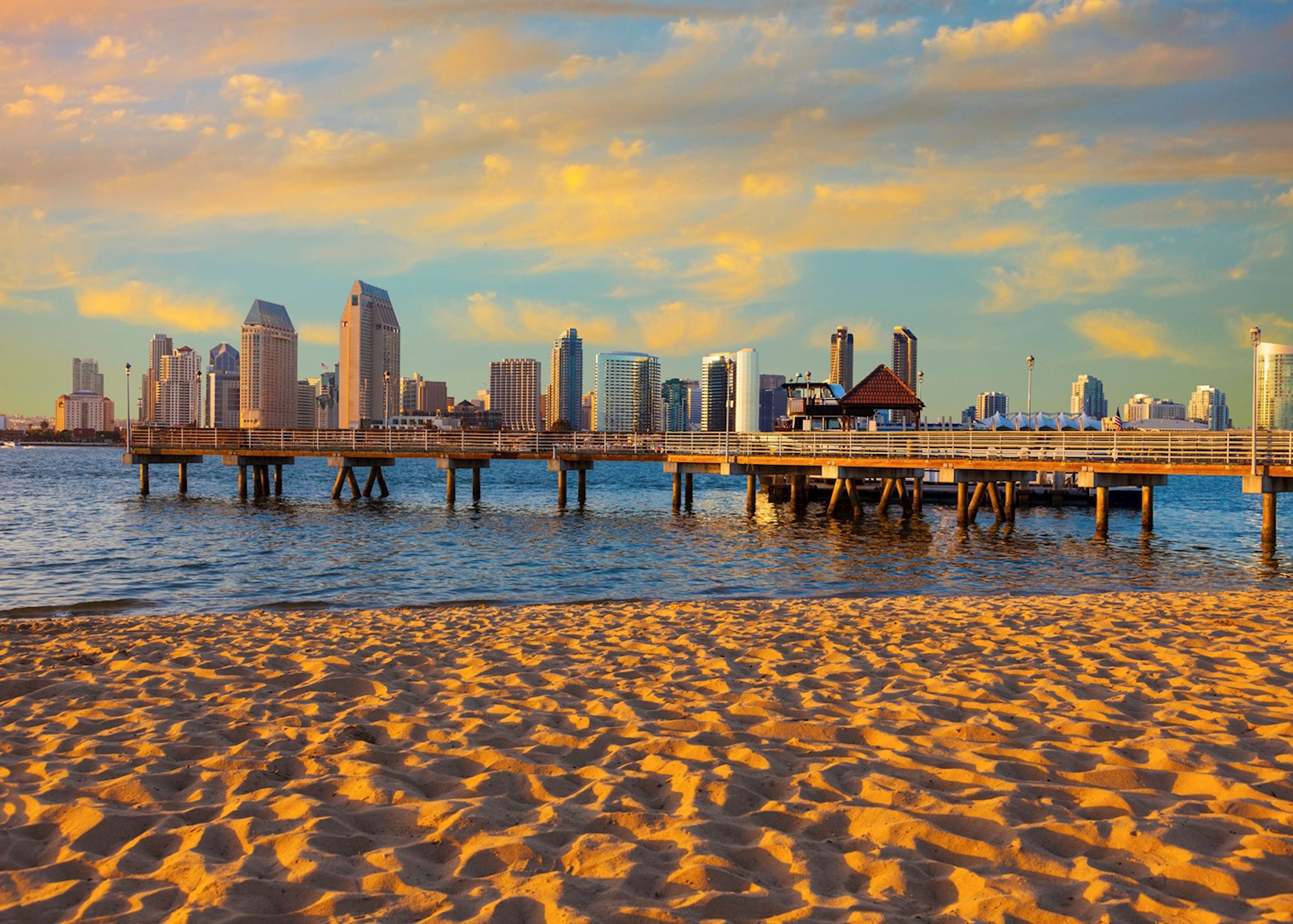 Visit San Diego on a trip to California | Audley Travel UK