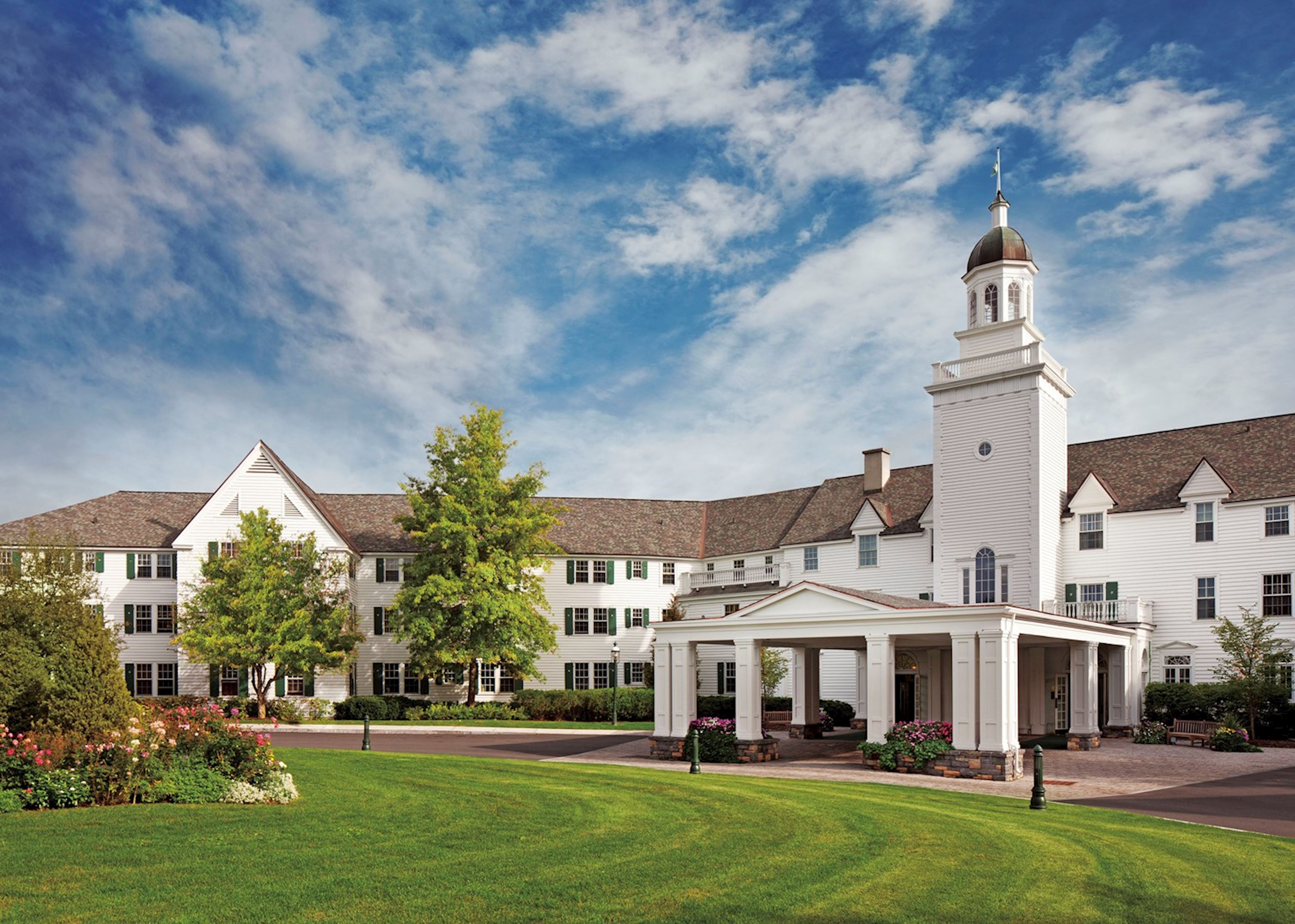 Winter Vacations at The Sagamore Resort with Kids