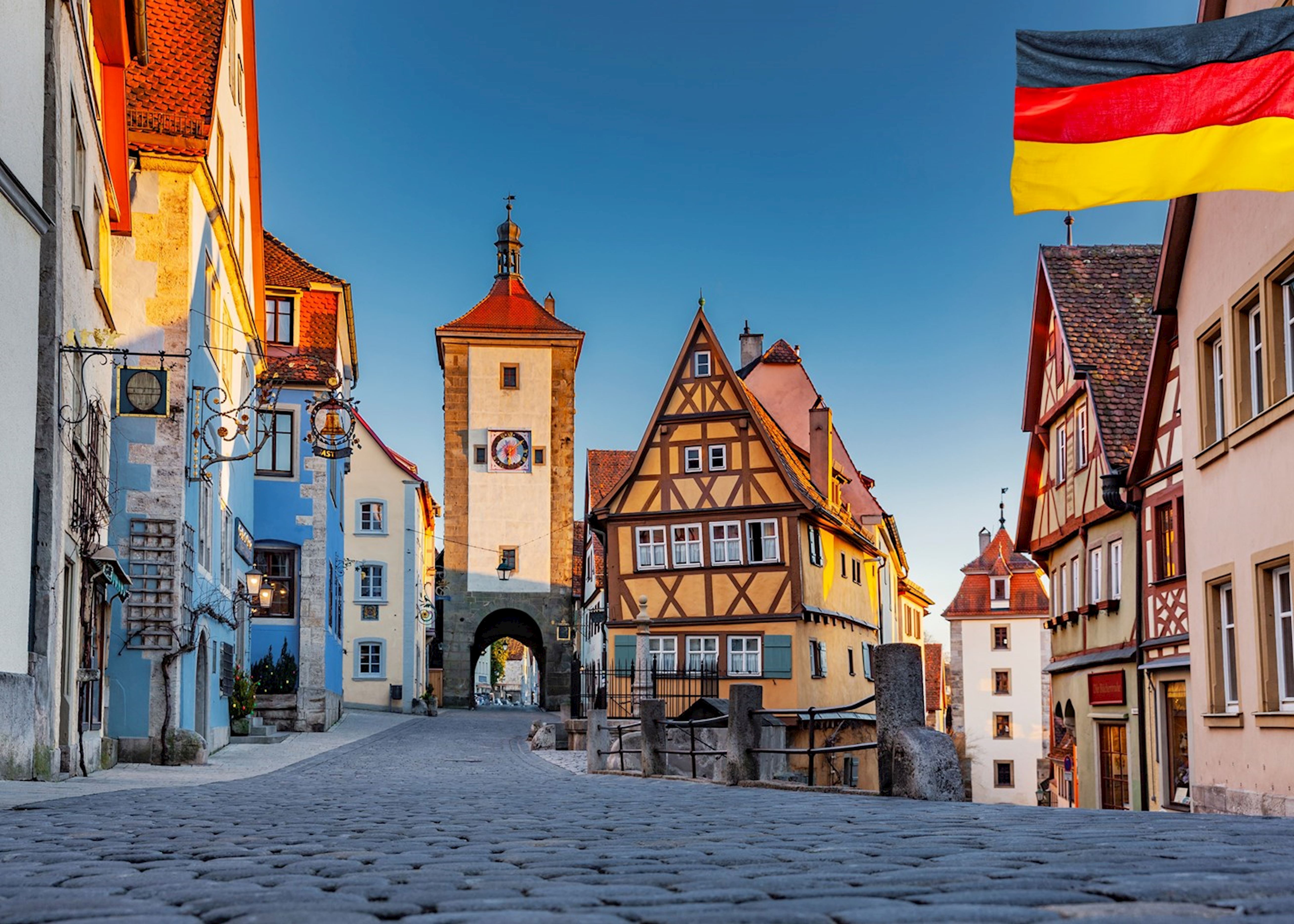 TailorMade Holidays to Bavaria Audley Travel UK