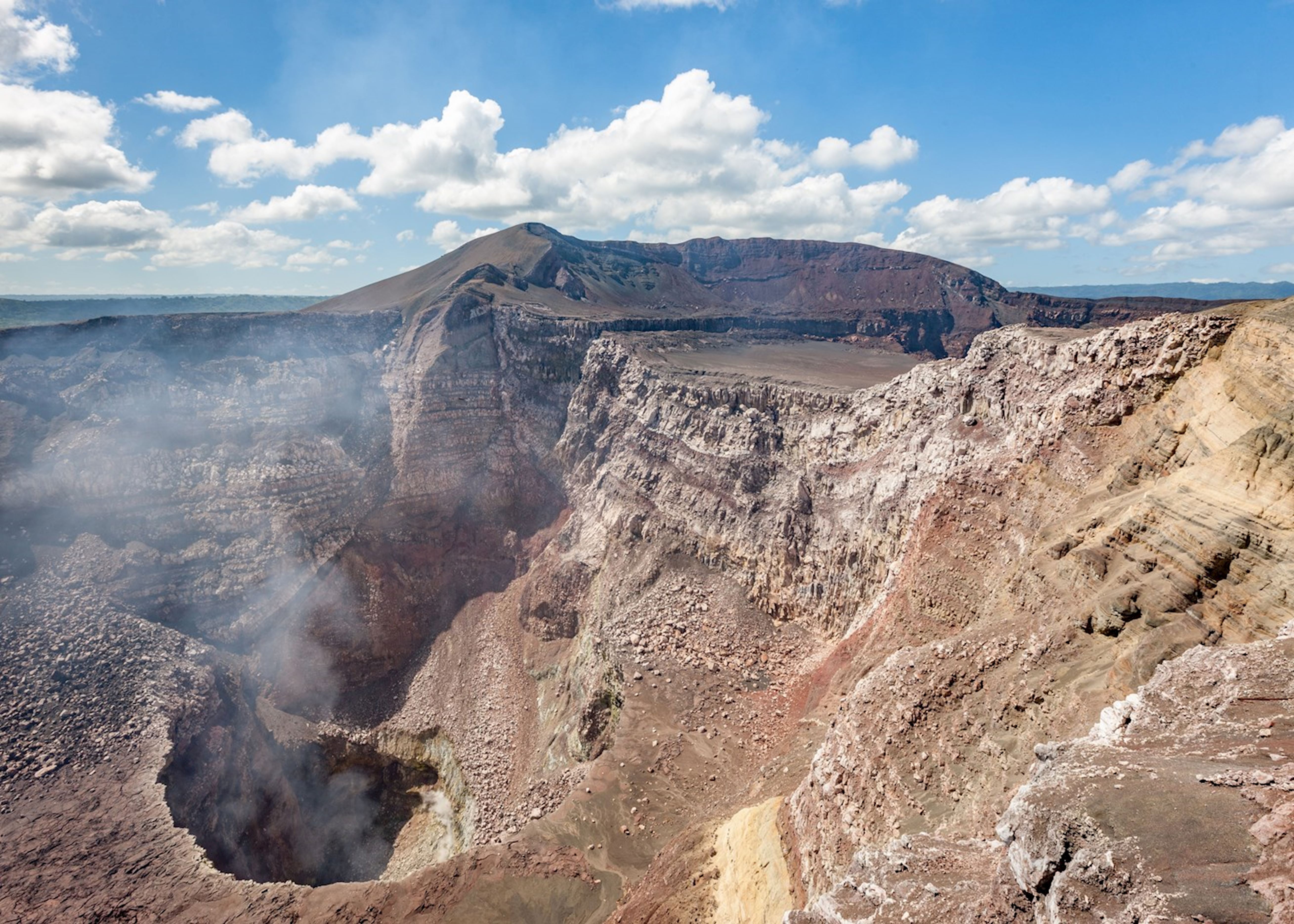 Visit Masaya Volcano National Park | Audley Travel US