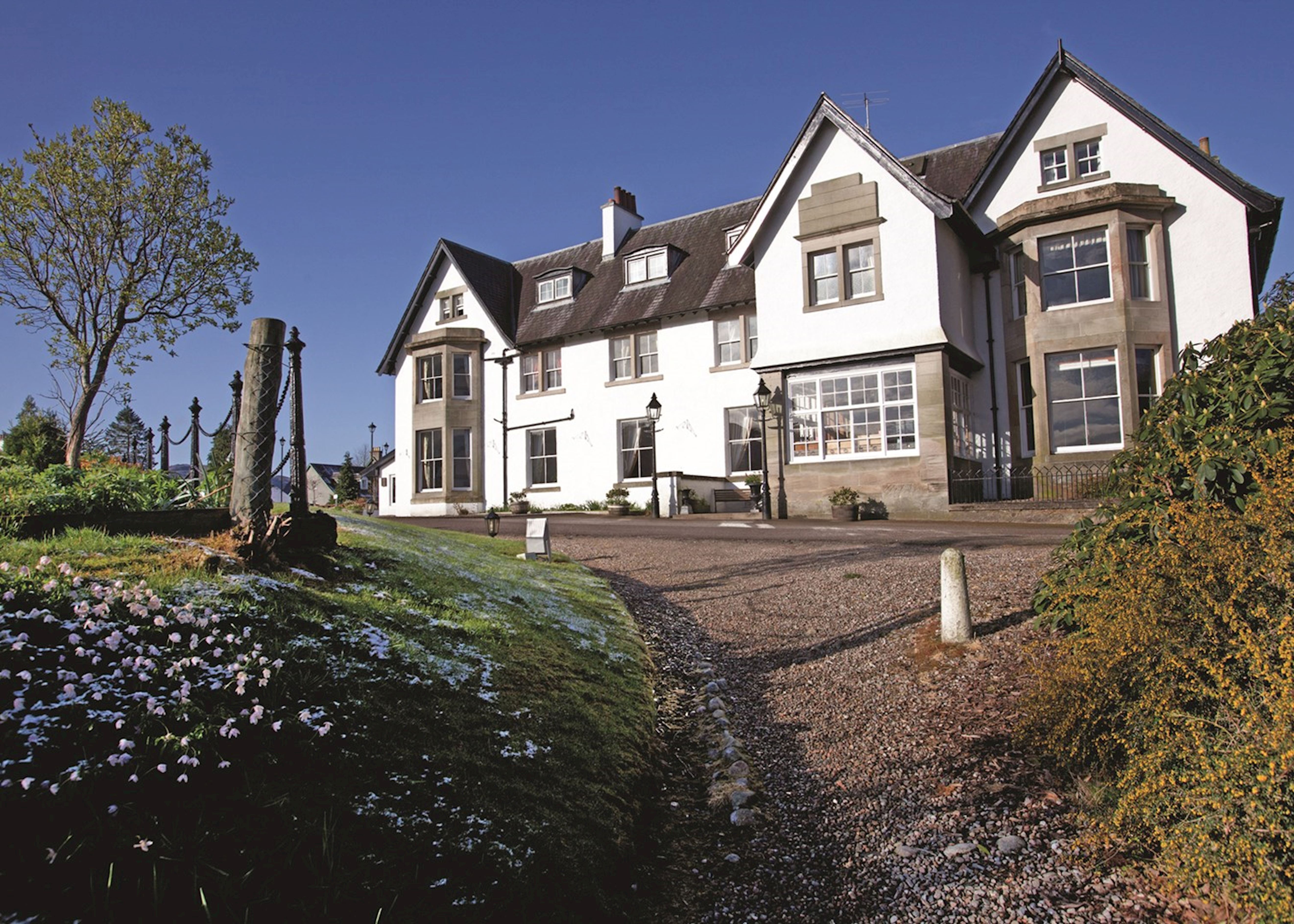 The Lovat | Hotels in Loch Ness | Audley Travel