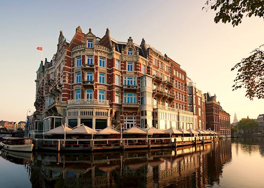 Visit Amsterdam on a trip to The Netherlands | Audley Travel US