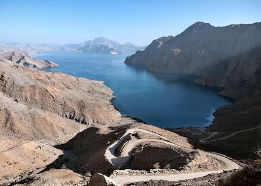 Visit The Musandam Peninsula In Oman 