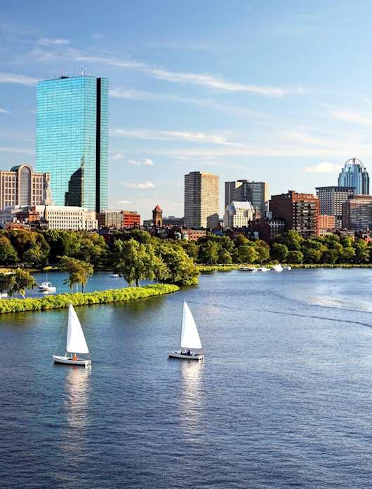 Insider s guide to boston audley travel uk