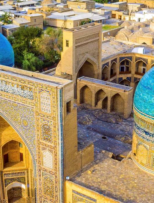 Best Time to Visit Uzbekistan | Best Months for Travel | Audley Travel UK