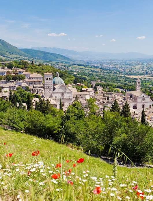 Visit Assisi Italy Tailor Made Trips To Assisi Audley Travel