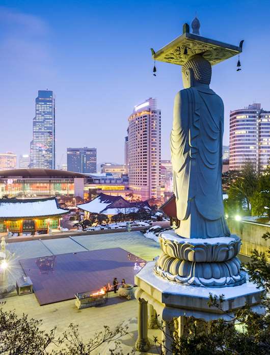 Best Time to Visit South Korea Best Months for Travel Audley Travel US