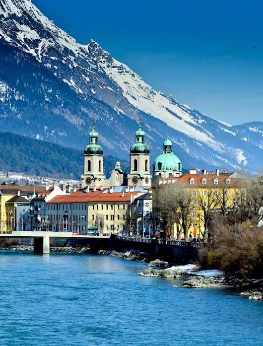 best time to visit germany and austria