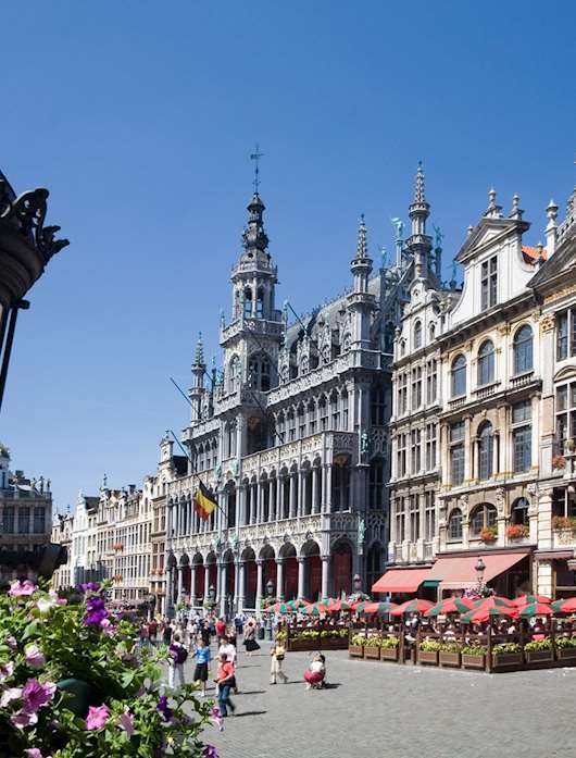 Best Time to Visit Belgium Climate Guide Audley Travel US