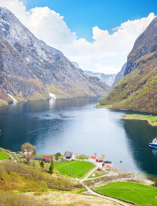 View of Image result for norway apartment.finishing touch