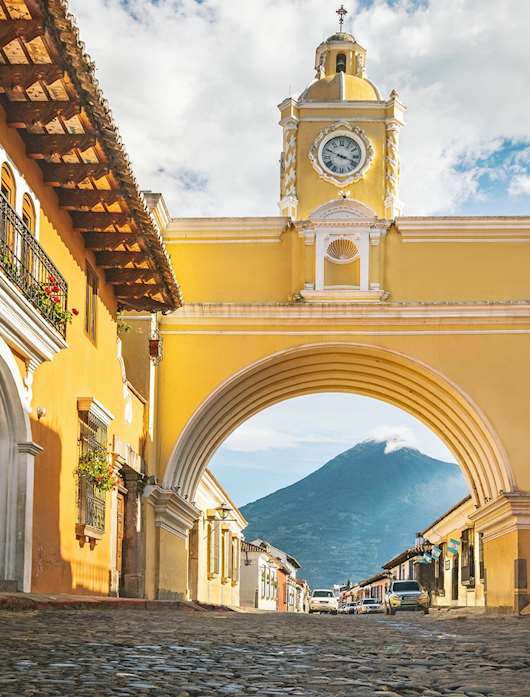 Best Time to Visit Guatemala Climate Guide Audley Travel US