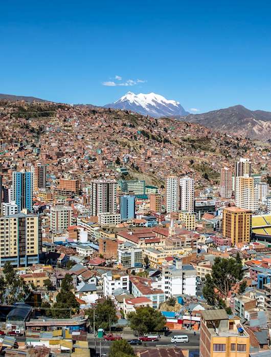 La Paz City Tour, Bolivia | Audley Travel US