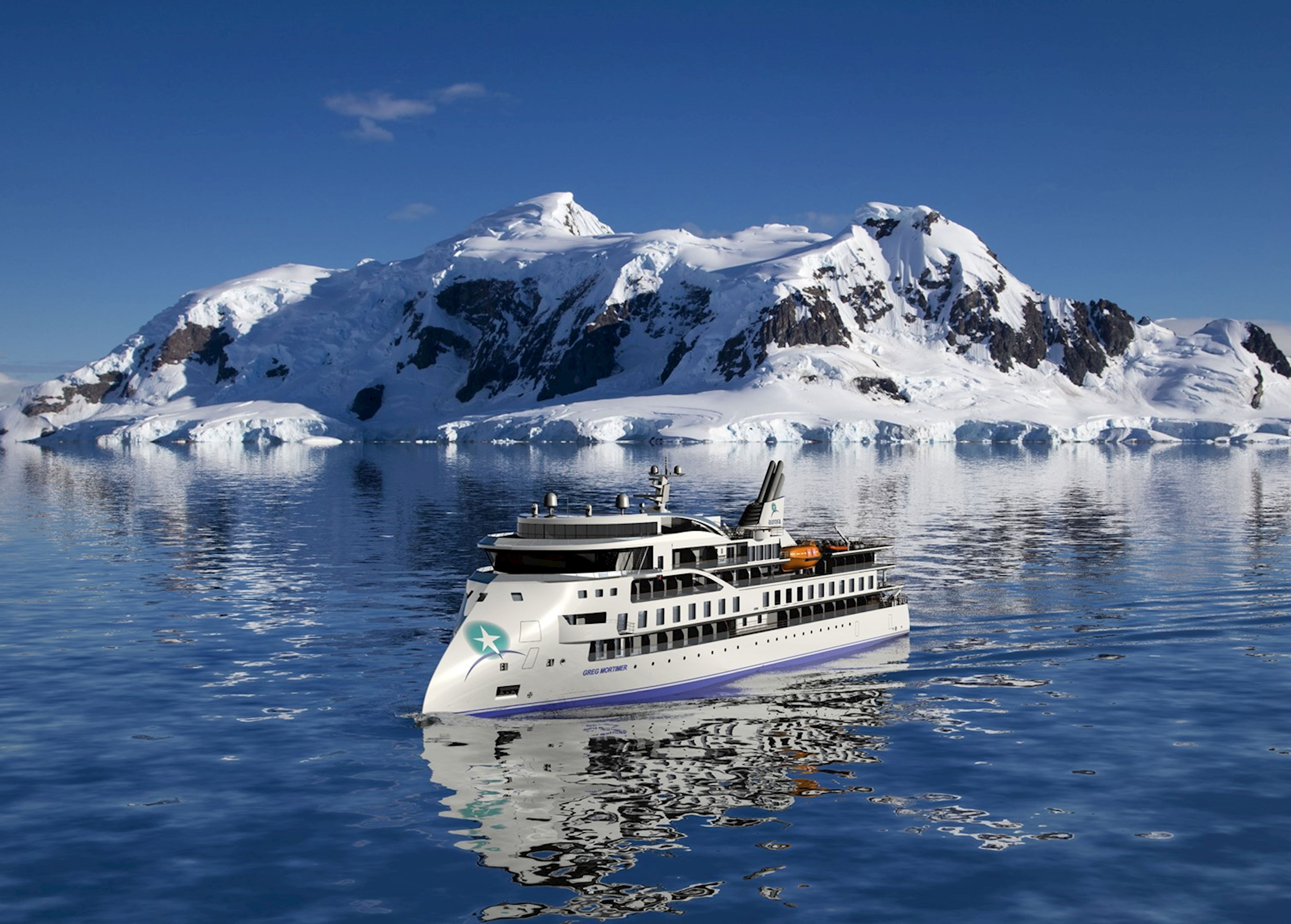 Greg Mortimer | Antarctic Cruises | Audley Travel