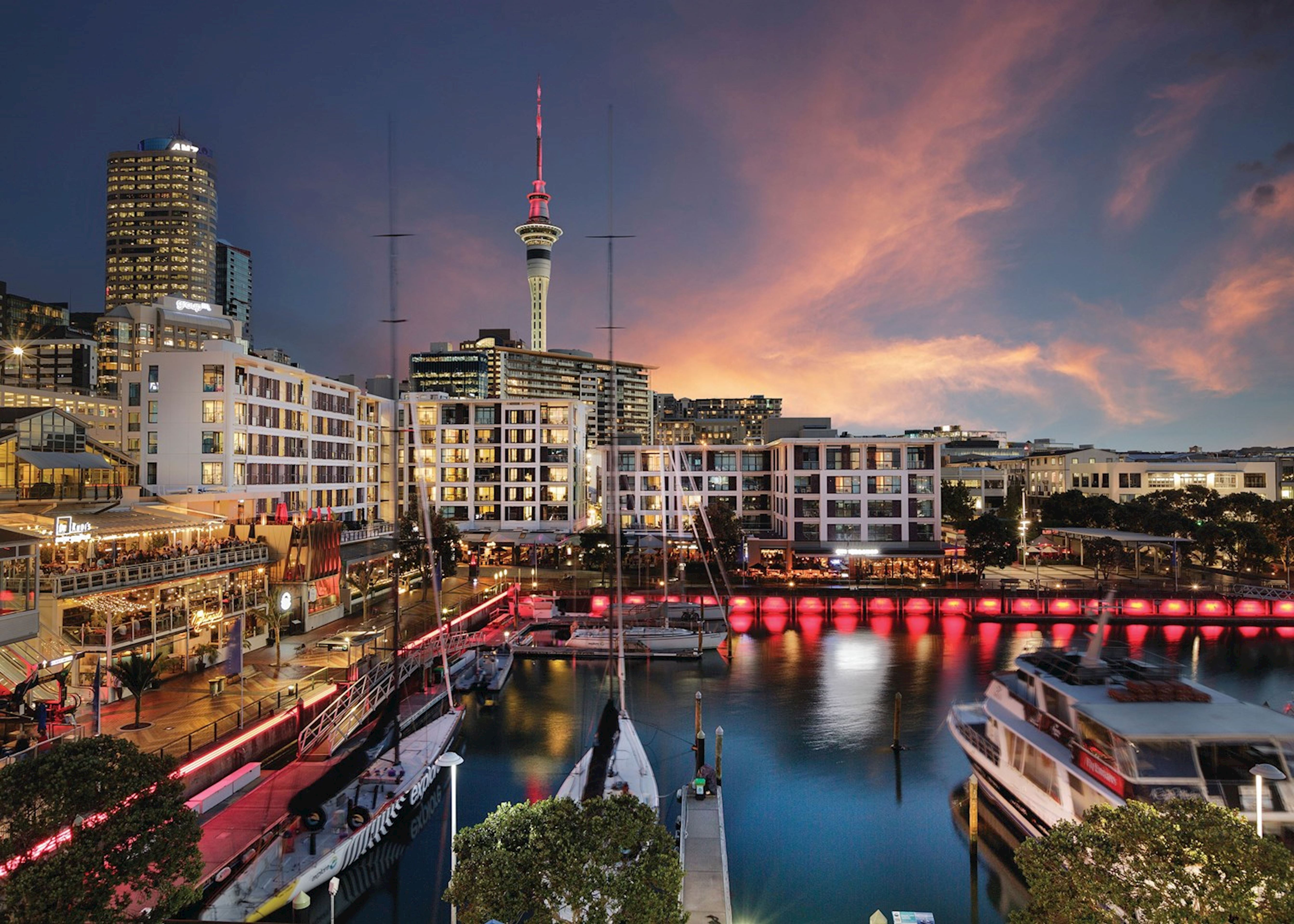 The Sebel Auckland Viaduct Harbour | Audley Travel US