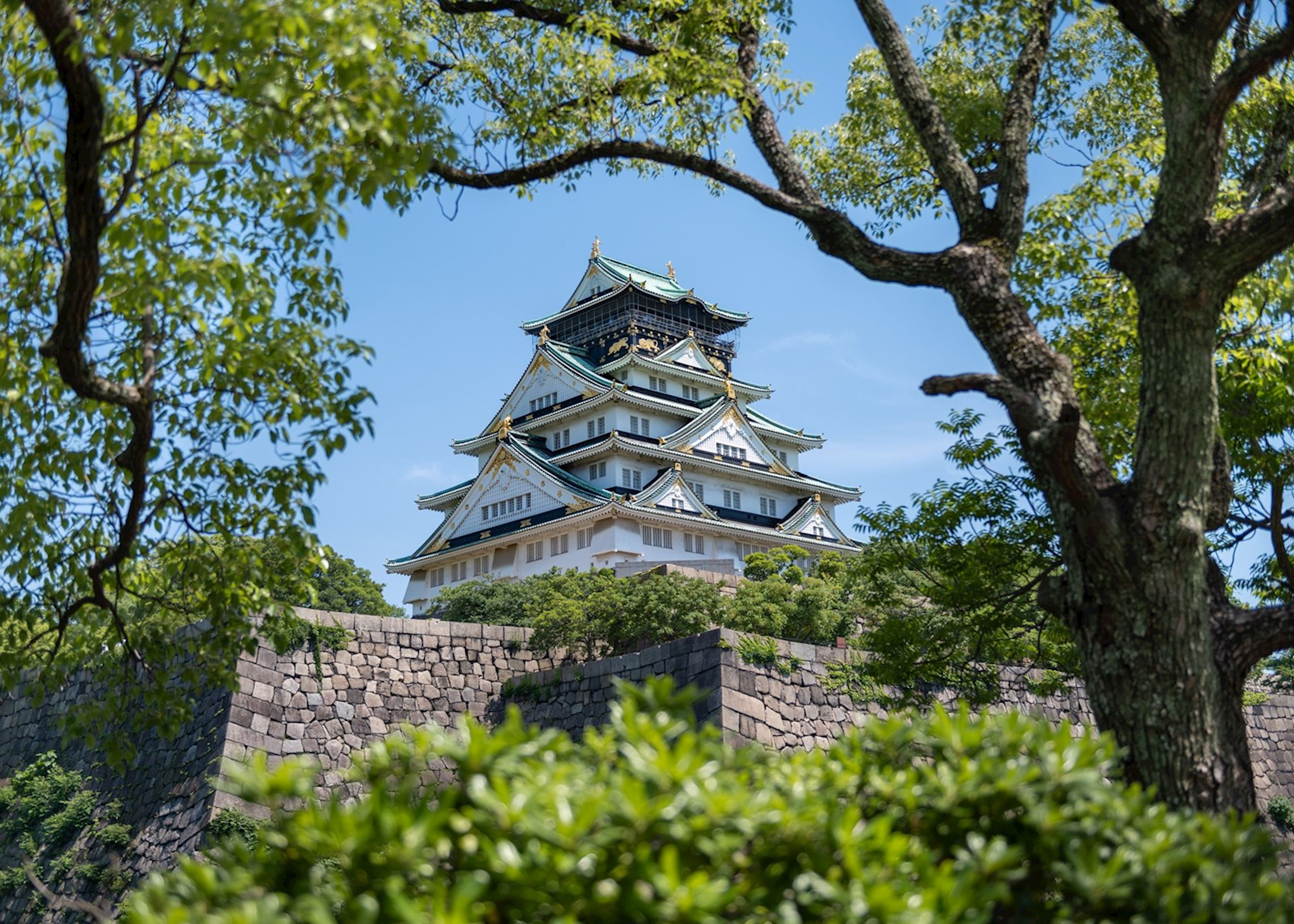 Visit Osaka on a trip to Japan | Audley Travel US