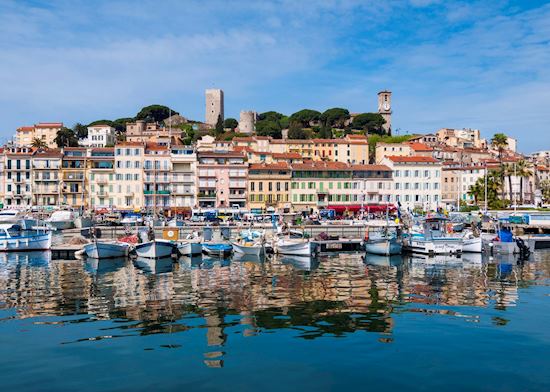 Cannes, French Riviera