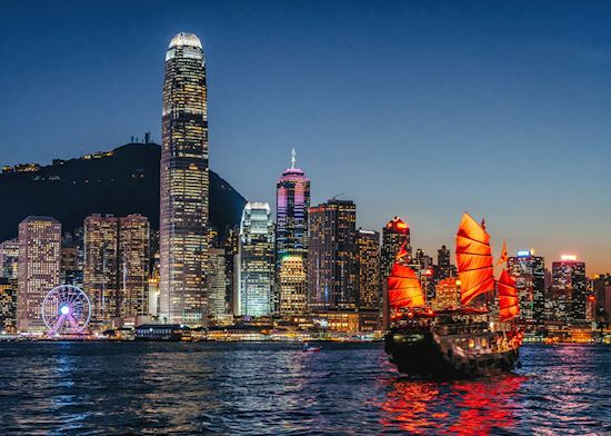 Hong Kong Bay