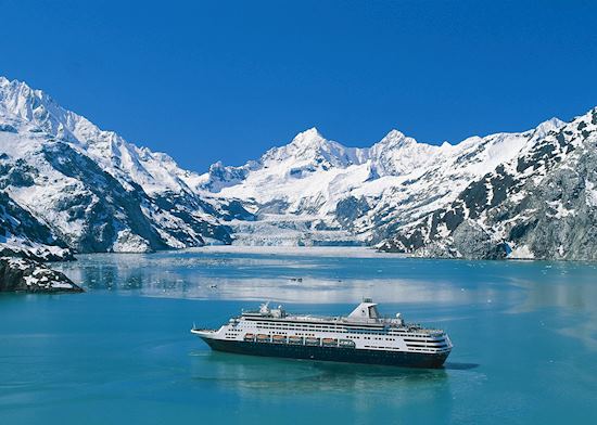 Cruising in Prince William Sound