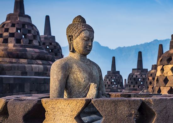 Borobudur, Yogyakarta