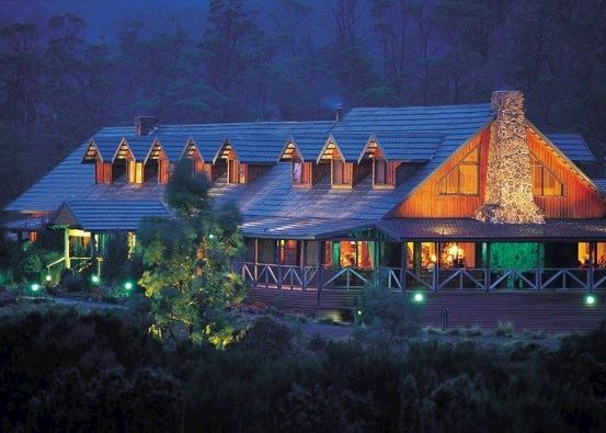 Luxury, Wilderness and Wanderlust at Cradle Mountain Lodge