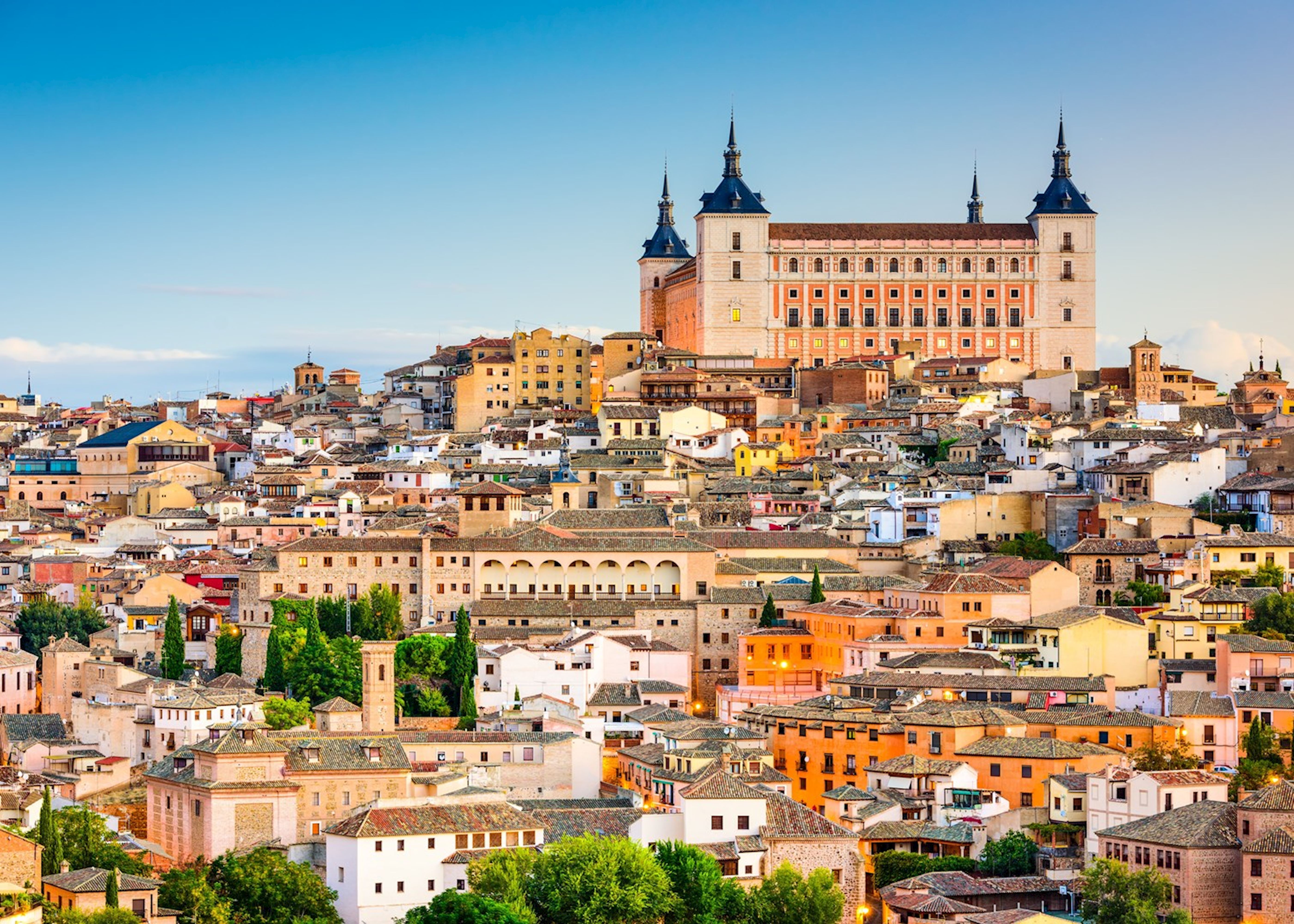 Visit Toledo, Spain | Tailor-Made Toledo Trips | Audley Travel US