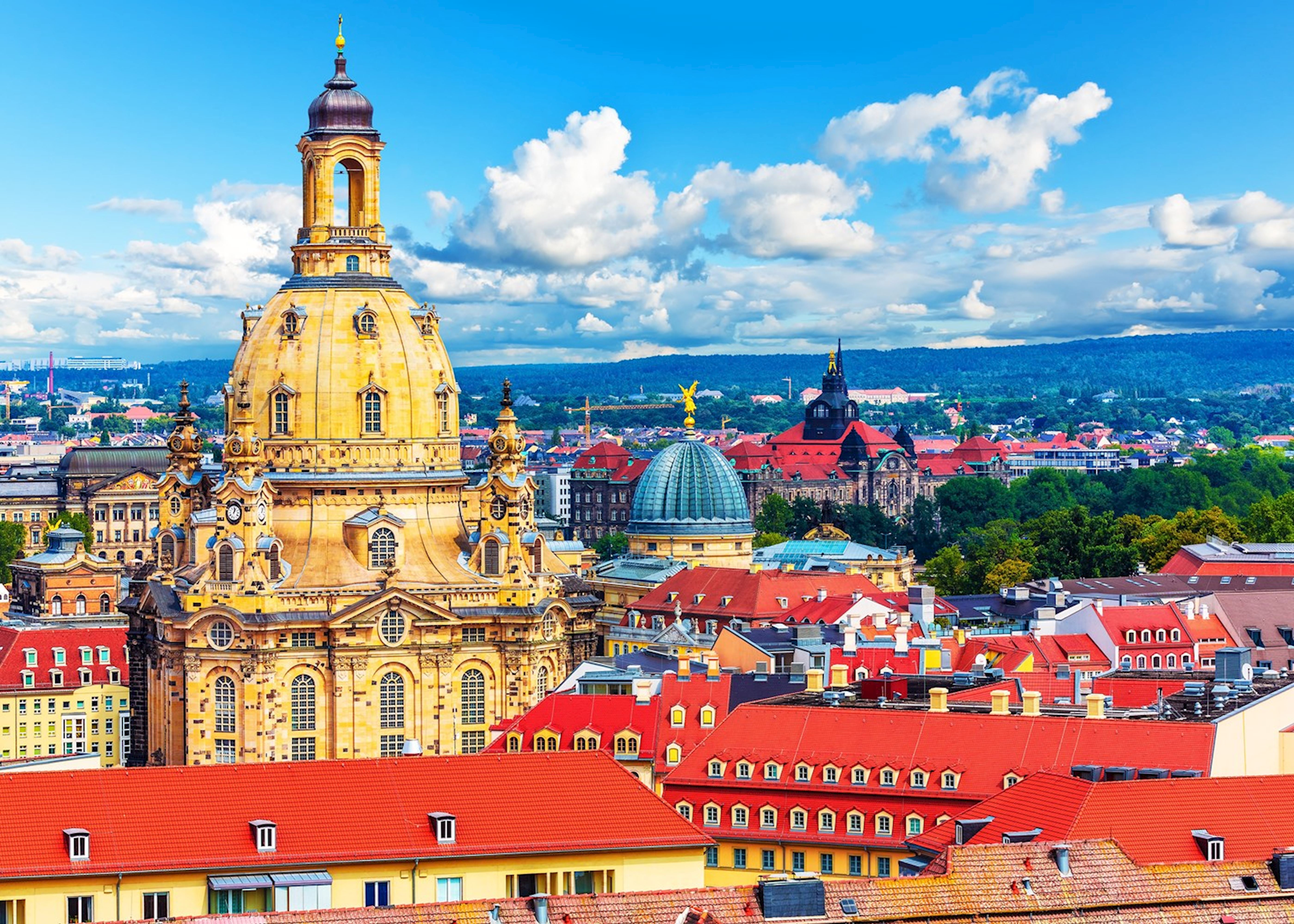 dresden germany tourism