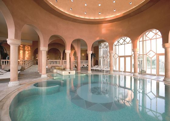 The Residence Hotels In Tunis Audley Travel Stay At The Residence Tunis