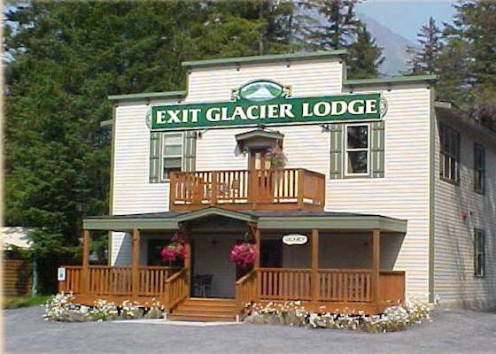 Exit Glacier Lodge Hotels In Seward Audley Travel Exit Glacier Lodge Seward