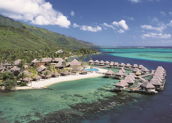 Manava Beach Resort Spa Hotels In Moorea Audley Travel Stay At Manava Beach Resort Spa Moorea