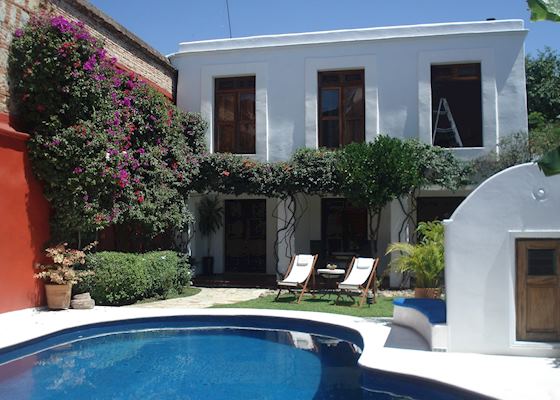 Casa Oaxaca Hotels In Audley Travel Casa Oaxaca