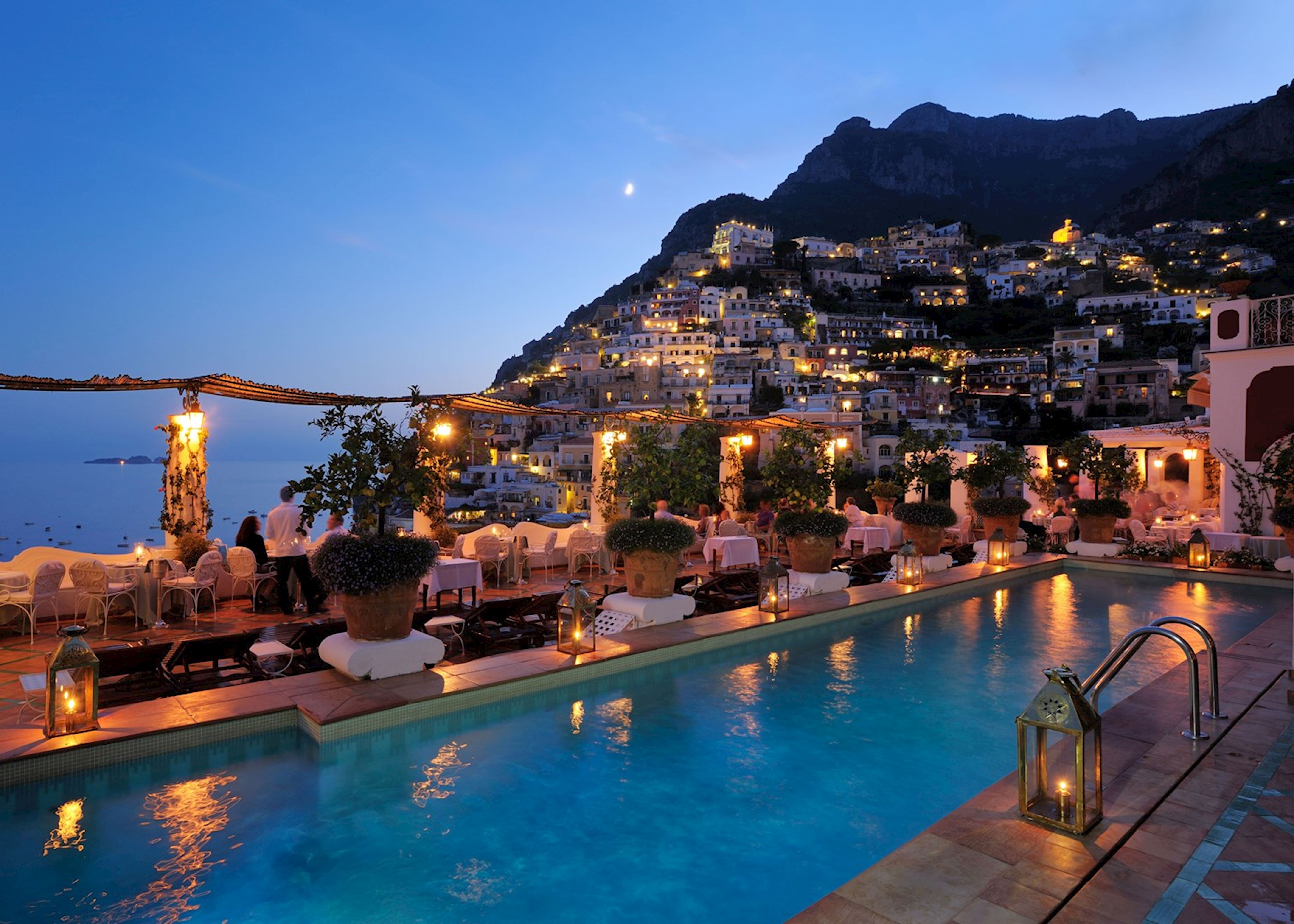 Le Sirenuse | Hotels in The Amalfi Coast | Audley Travel