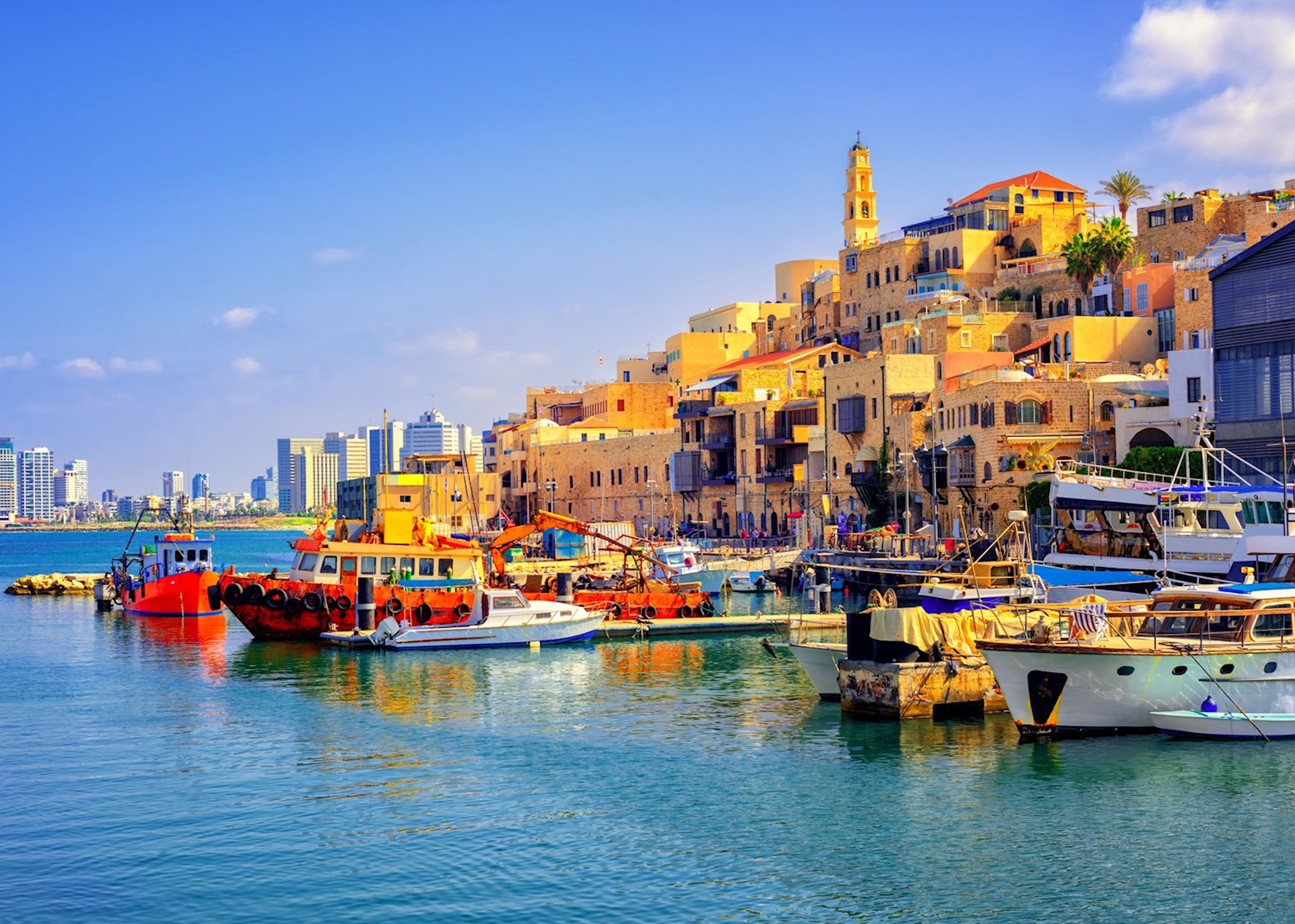 israel holiday tours