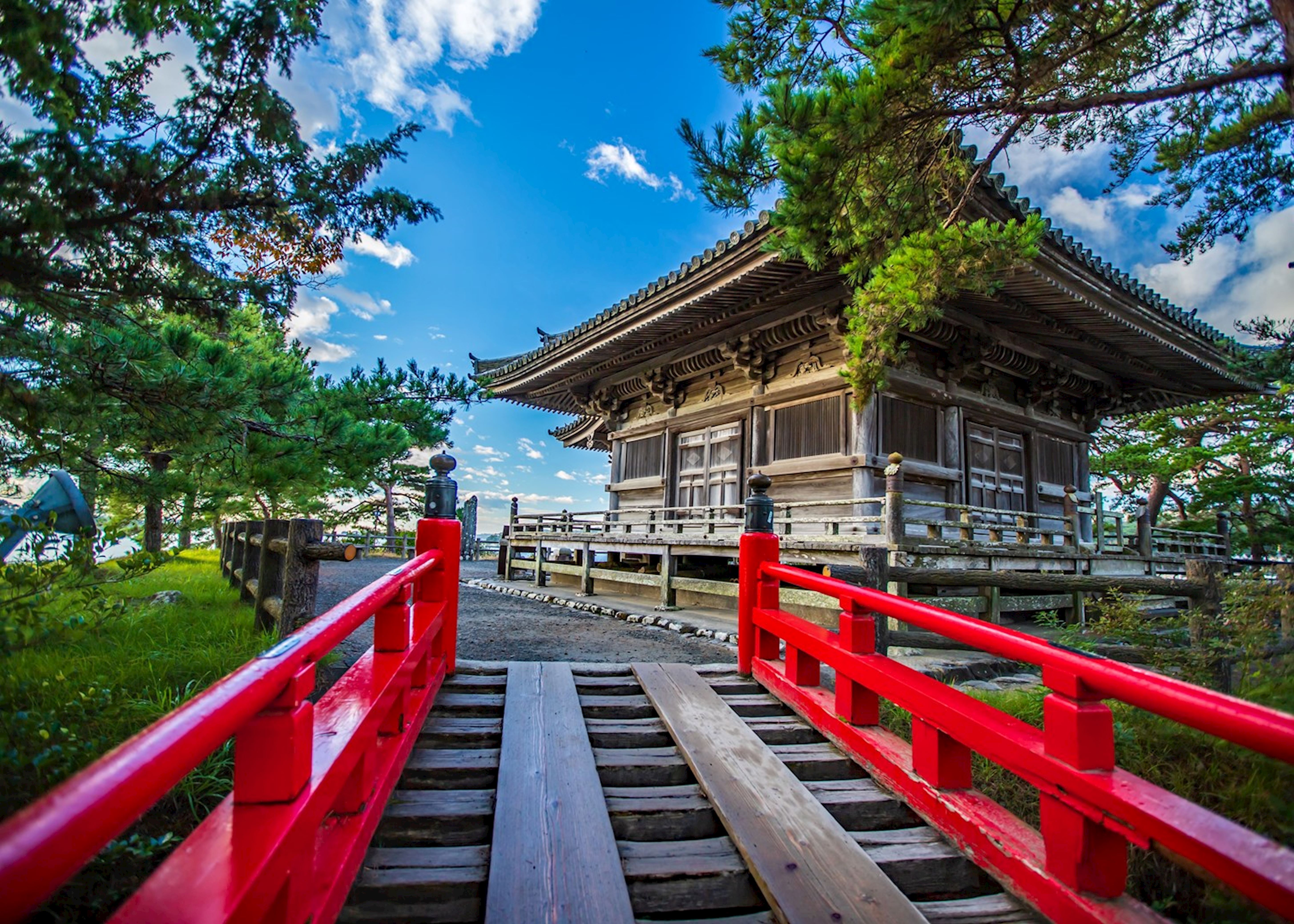 Visit Matsushima on a trip to Japan | Audley Travel CA