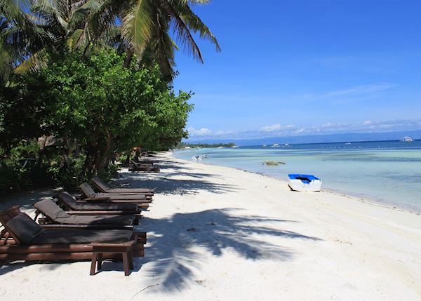 Beach, Ananyana, Bohol Beach, Ananyana, Bohol