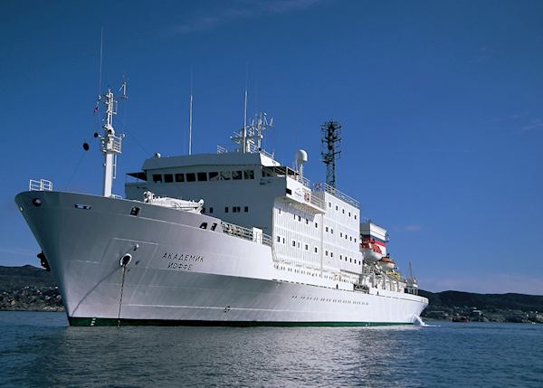 Akademik Ioffe Akademik Ioffe