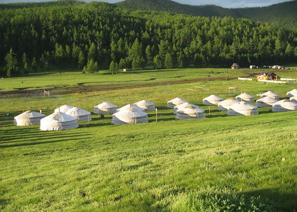 Tsenkher Jiguur Hot Springs Camp, Tsenkher Springs Tsenkher Jiguur Hot Springs Camp, Tsenkher Springs